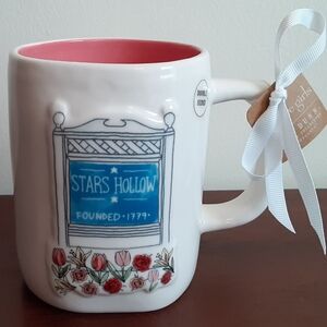 Gilmore Girls Mug by Rae Dunn - Stars Hollow